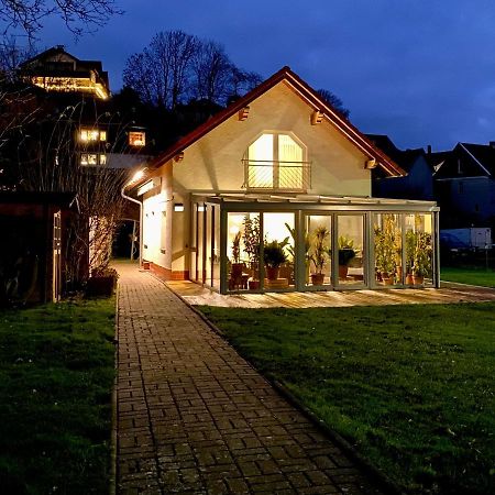 Ferienhaus Das Haeuschen Cabarz المظهر الخارجي الصورة